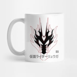 r yuga rider t-shirt Mug